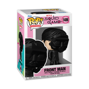 Front Man Squid Game Funko Pop