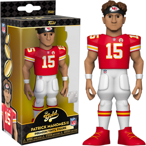 Funko Gold! Patrick Mahomes II