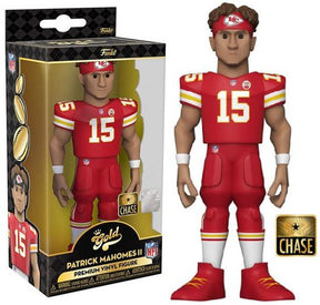 Funko Gold! Patrick Mahomes II - Limited Edition Chase