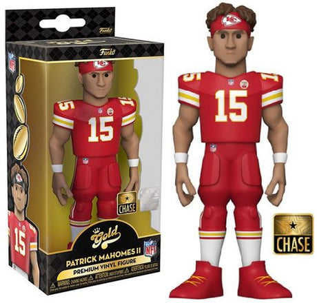 Funko Gold! Patrick Mahomes II - Limited Edition Chase