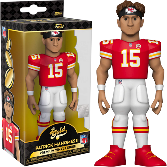 Funko Gold! Patrick Mahomes II
