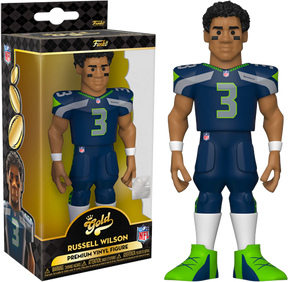 Funko Gold! Russell Wilson