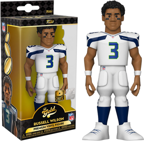 Funko Gold! Russell Wilson - Limited Edition Chase