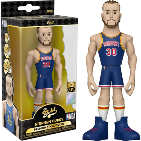 Funko Gold! Stephen Curry - Limited Edition Chase