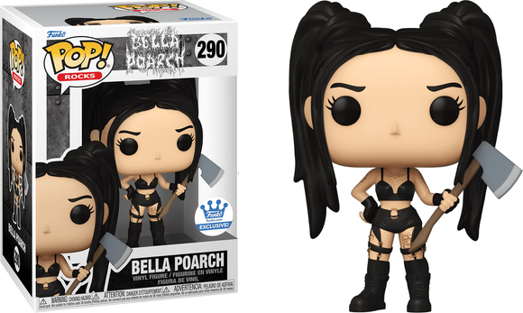Funko POP! Bella Poarch - Limited Edition Funko Shop Exclusive
