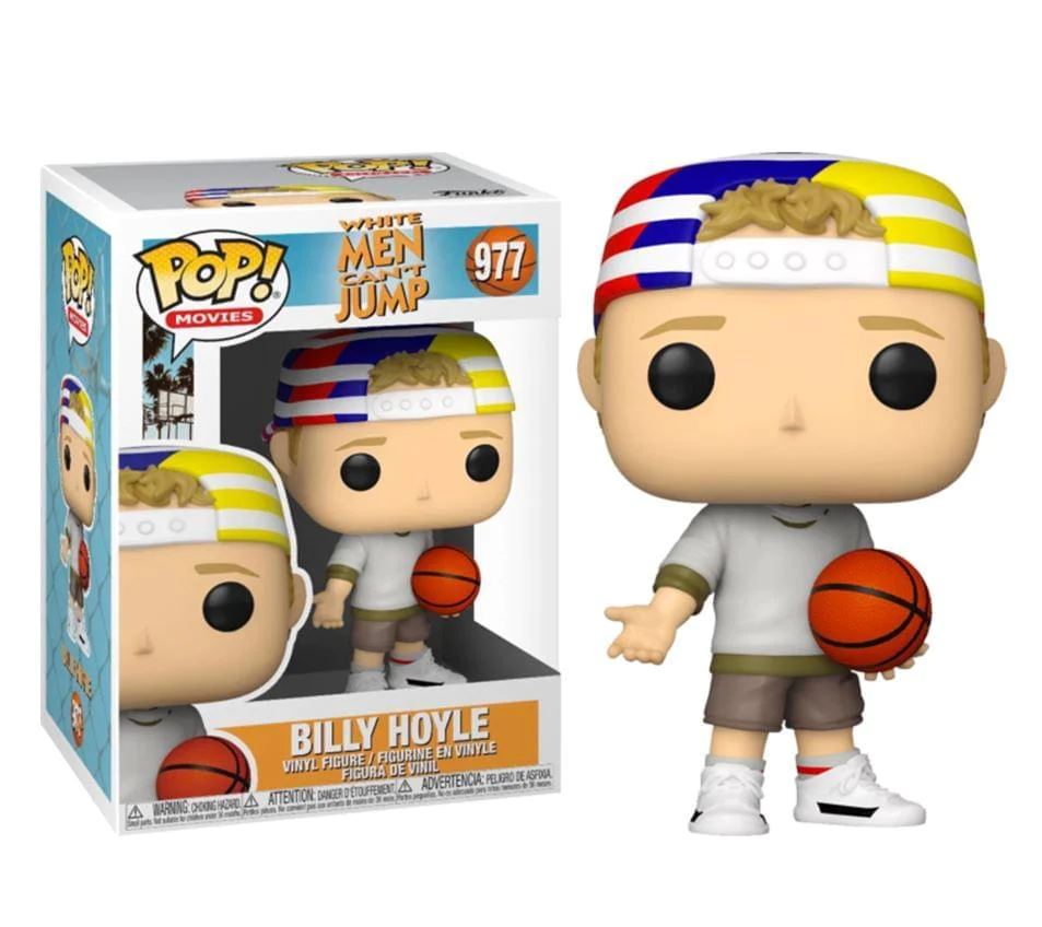 Funko POP! Billy Hoyle