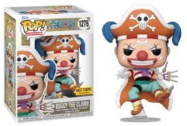 Funko POP! Buggy the Clown - Limited Edition Hot Topic Exclusive