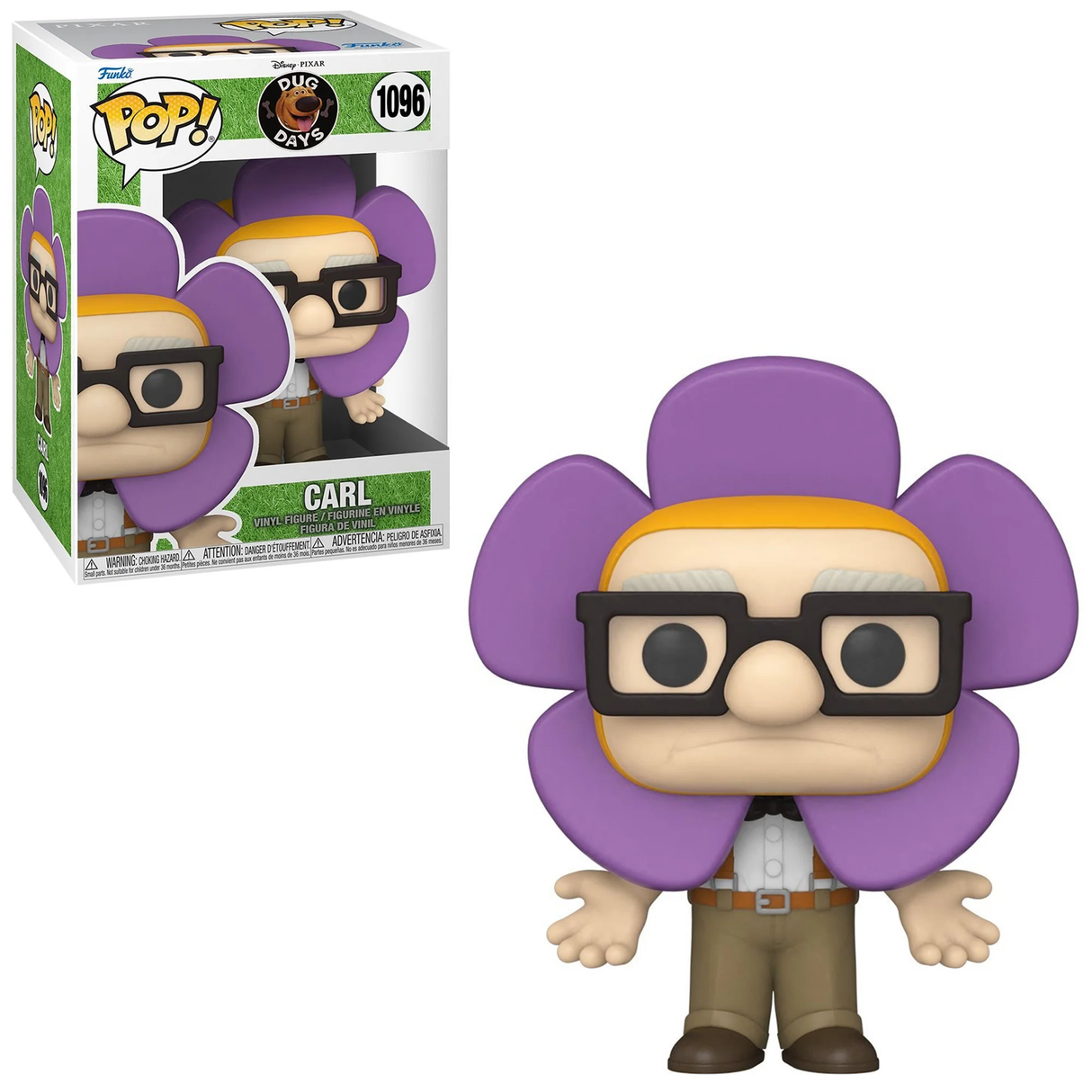 Funko POP! Carl