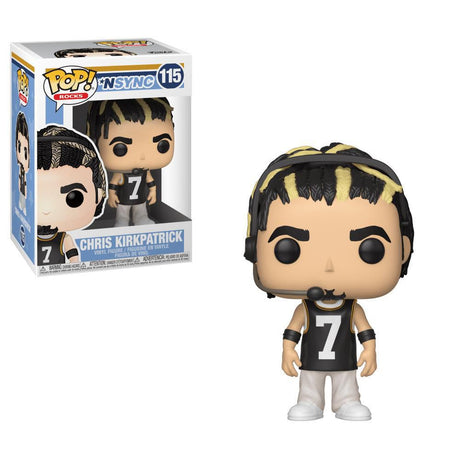 Funko POP! Chris Kirkpatrick