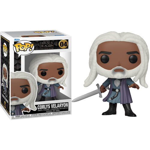 Funko POP! Corlys Velaryon