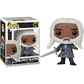 Funko POP! Corlys Velaryon