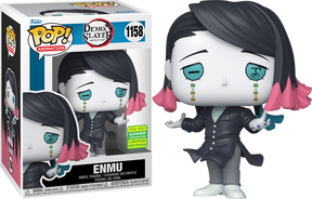 Funko POP! Enmu - Limited Edition 2022 SDCC Exclusive