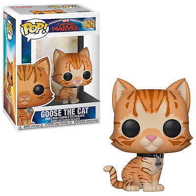 Funko POP! Goose the Cat