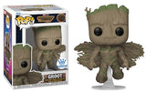 Funko POP! Groot - Limited Edition Funko Shop Exclusive