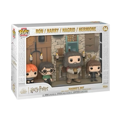 Funko POP! Hagrid's Hut (Deluxe Moment)