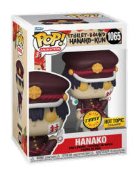 Funko POP! Hanako - Limited Edition Chase - Limited Edition Hot Topic Exclusive