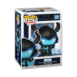 Funko POP! Iron - Limited Edition Amazon Exclusive