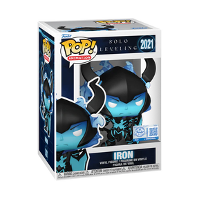 Funko POP! Iron - Limited Edition Amazon Exclusive