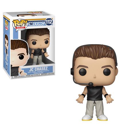 Funko POP! JC Chasez