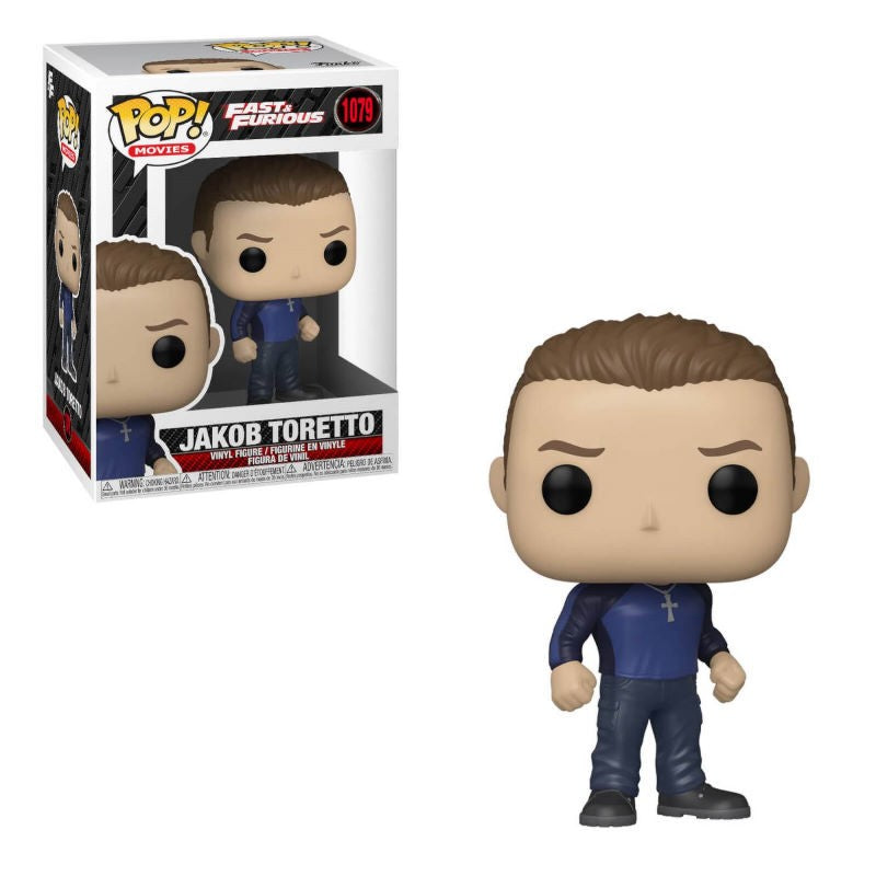 Funko POP! Jakob Toretto