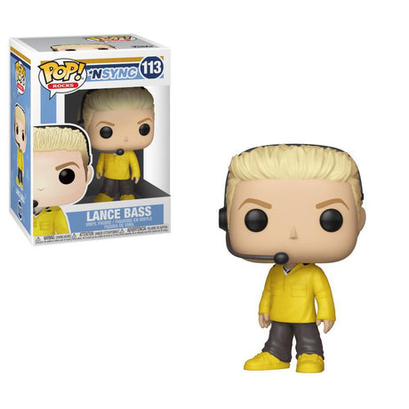 Funko POP! Lance Bass