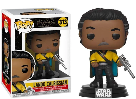 Funko POP! Lando Calrissian
