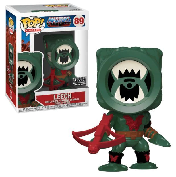 Funko POP! Leech - Limited Edition FYE Exclusive