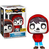 Funko POP! Miguel (Diamond) - Limited Edition Hot Topic Exclusive