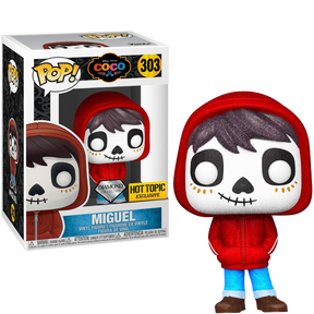 Funko POP! Miguel (Diamond) - Limited Edition Hot Topic Exclusive