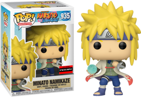 Funko POP! Minato Namikaze Naruto Shippuden