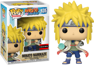 Funko POP! Minato Namikaze Naruto Shippuden