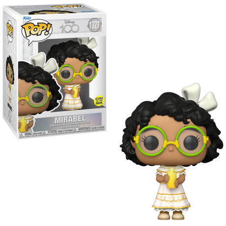 Funko POP! Mirabel (Glow)