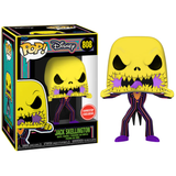 Funko POP! Scary Face Jack (Black Light) - Limited Edition GameStop Exclusive