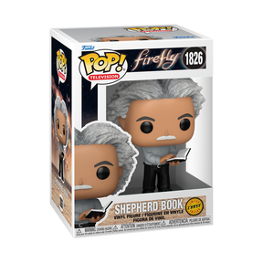 Funko POP! Shepherd Book- Limited Edition Chase
