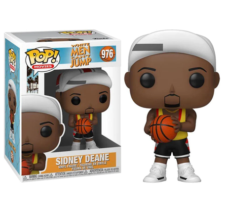 Funko POP! Sidney Deane