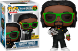Funko POP! Snoop Dogg - Limited Edition Hot Topic Exclusive