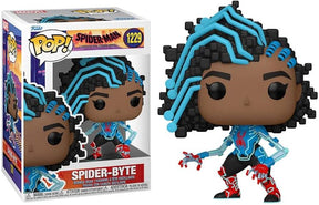 Funko POP! Spider-Byte