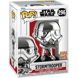 Funko POP! Stormtrooper (Chrome)