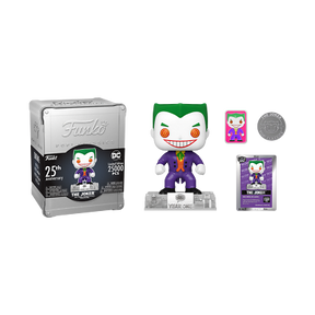 Funko POP! The Joker - Limited Edition Funko Shop Exclusive