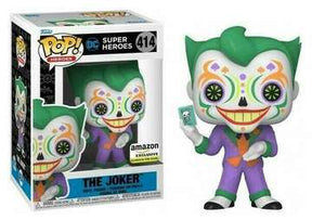 Funko POP! The Joker (Glow) - Limited Edition Amazon Exclusive