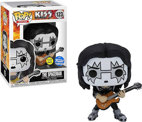 Funko POP! The Spaceman (Glow) - Limited Edition Funko Shop Exclusive