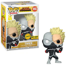 Funko POP! Twice - Limited Edition Chase - Limited Edition Hot Topic Exclusive