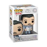 Funko POP! Walt Disney with Magazine