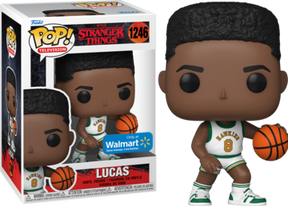 Funko Pop! Lucas - Limited Edition Walmart Exclusive