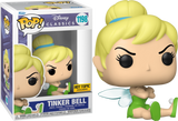 Funko Pop! Tinker Bell - Limited Edition Hot Topic Exclusive