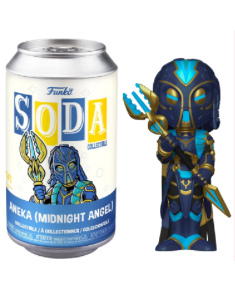 Funko Soda! Aneka (Midnight Angel)
