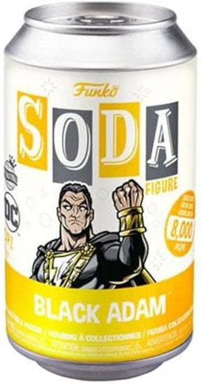 Funko Soda! Black Adam