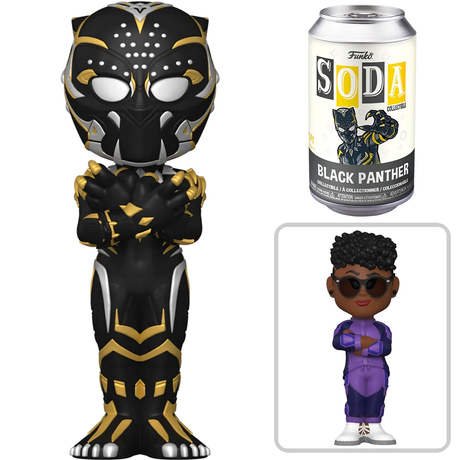 Funko Soda! Black Panther