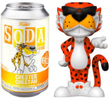 Funko Soda! Chester Cheetah