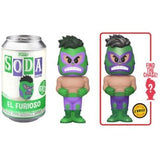 Funko Soda! El Furioso